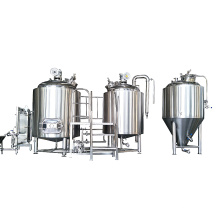 300l micro Beer Brewery plant for sale